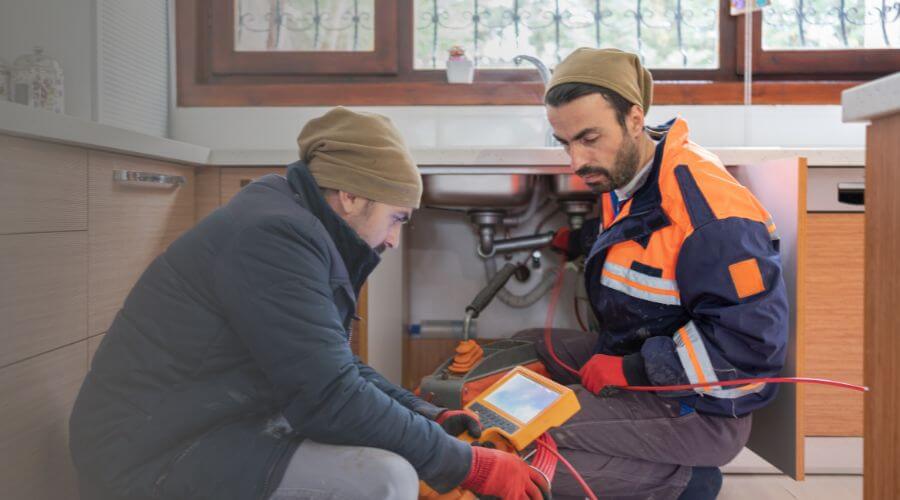 Professional septic tank pumping in Hawthorn, PA